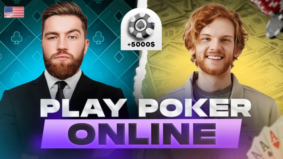 5 Best Poker Online Sites for US Players with Big Wins and Bonuses